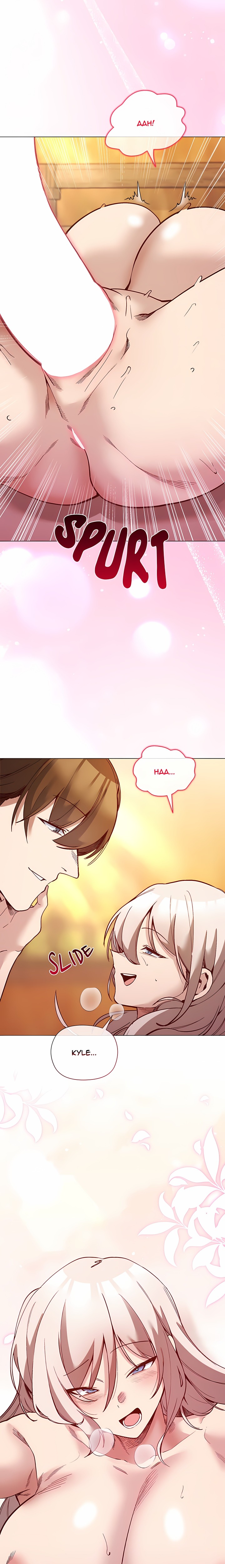 I Will Protect the Lady - Chapter 54 Page 24