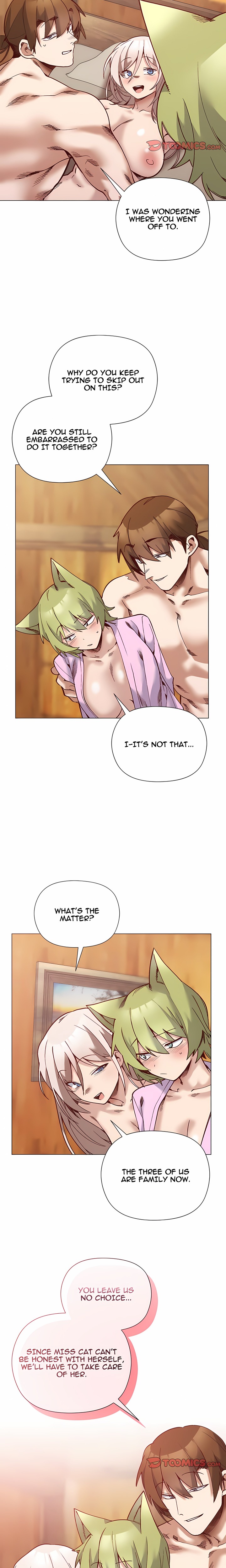 I Will Protect the Lady - Chapter 55 Page 2