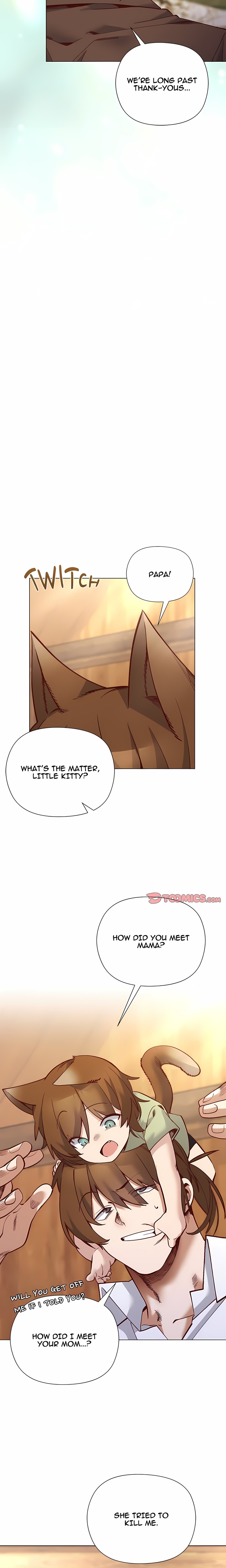 I Will Protect the Lady - Chapter 55 Page 20