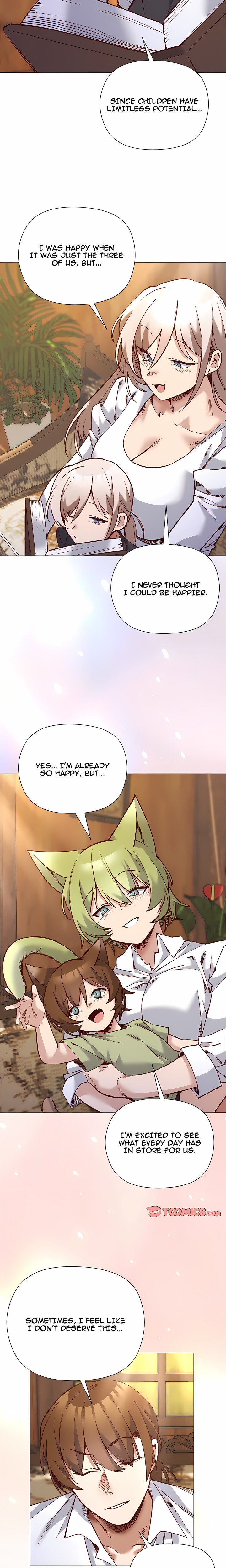 I Will Protect the Lady - Chapter 55 Page 24