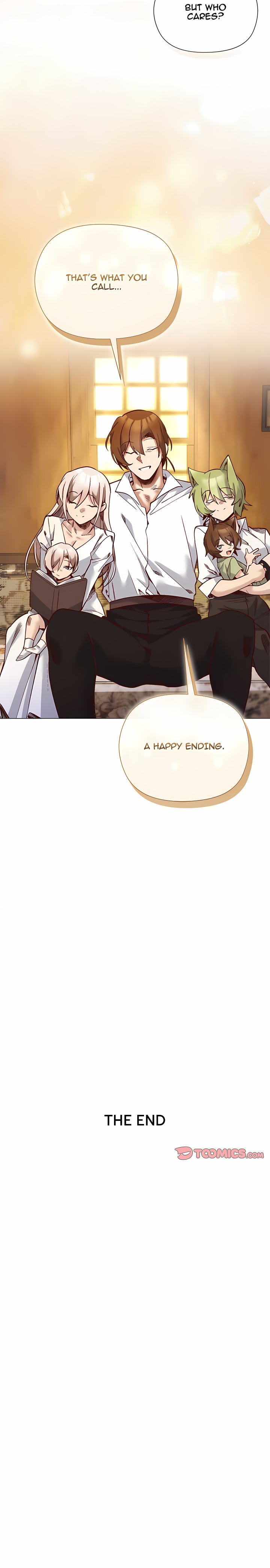 I Will Protect the Lady - Chapter 55 Page 25