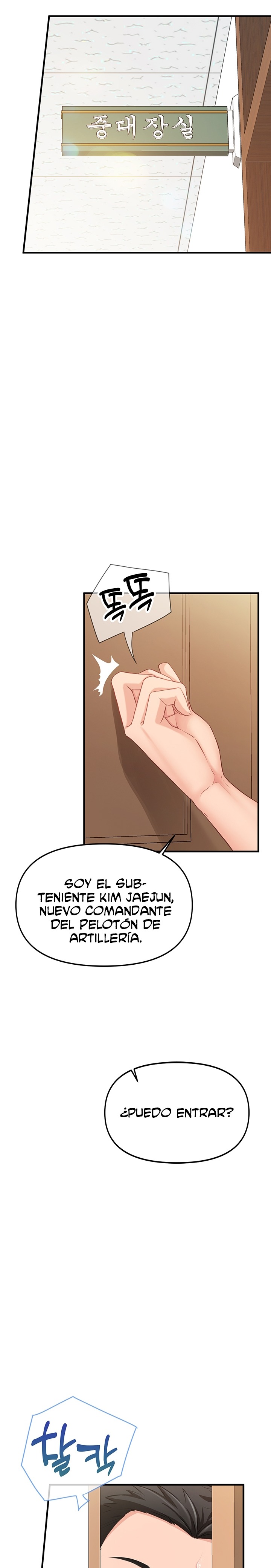 I’m the Only Man on the Military Base Raw - Chapter 1 Page 25