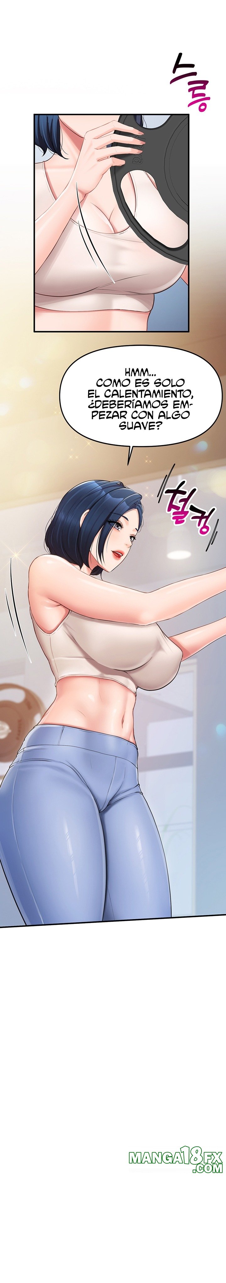 I’m the Only Man on the Military Base Raw - Chapter 1 Page 43