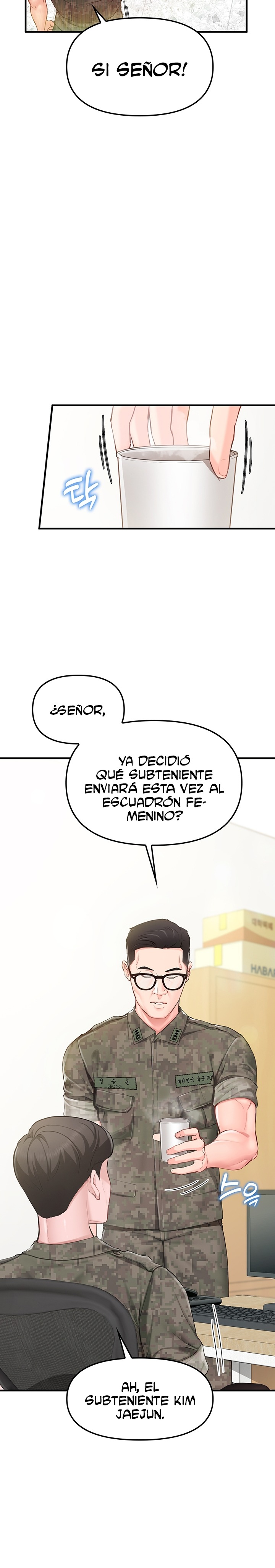 I’m the Only Man on the Military Base Raw - Chapter 1 Page 6