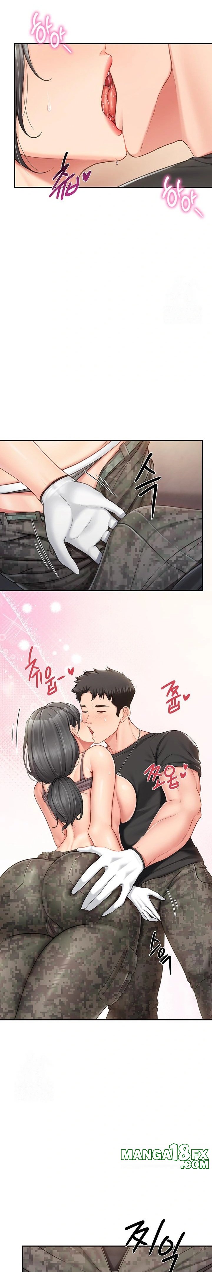 I’m the Only Man on the Military Base Raw - Chapter 16 Page 15