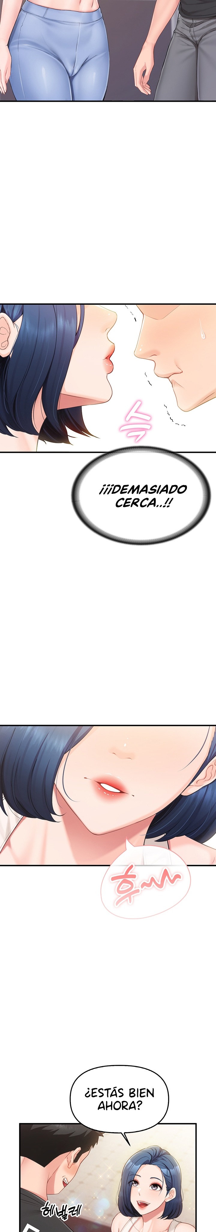 I’m the Only Man on the Military Base Raw - Chapter 2 Page 10