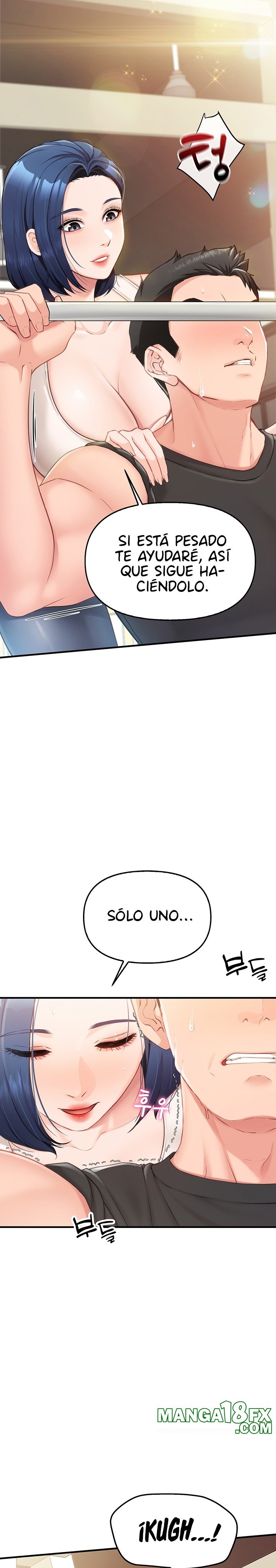 I’m the Only Man on the Military Base Raw - Chapter 2 Page 13