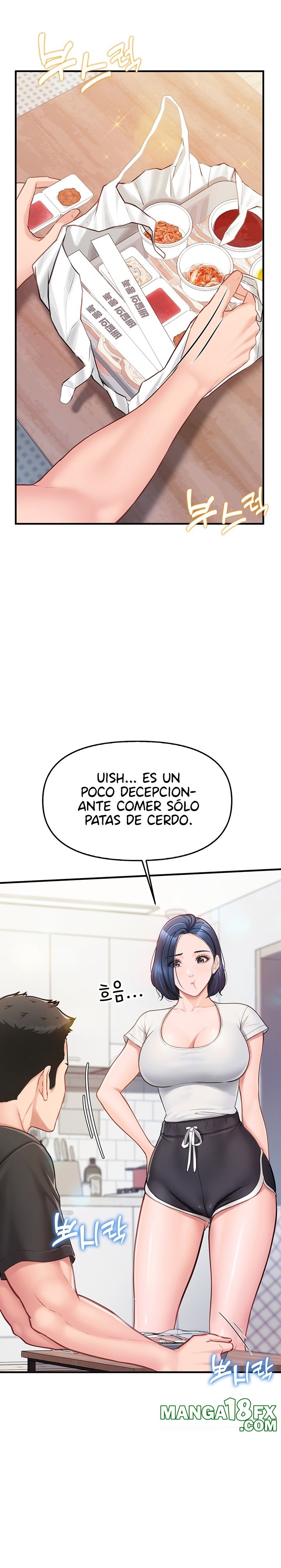 I’m the Only Man on the Military Base Raw - Chapter 2 Page 43