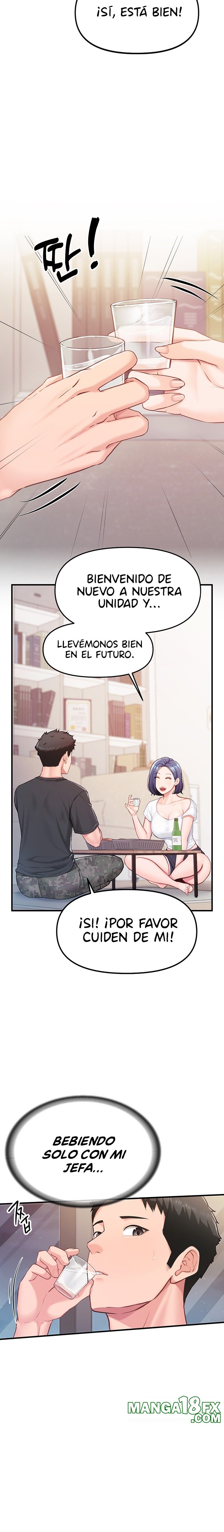 I’m the Only Man on the Military Base Raw - Chapter 2 Page 46