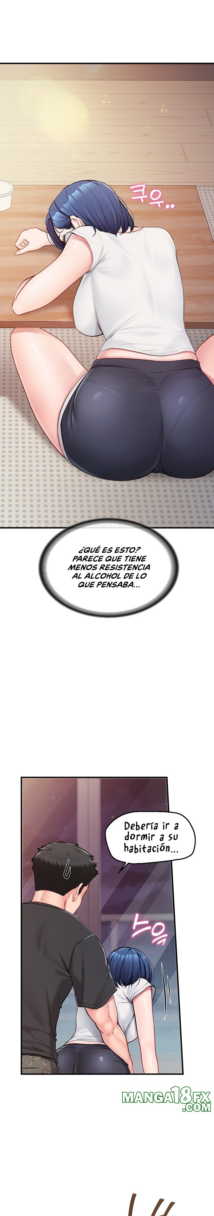 I’m the Only Man on the Military Base Raw - Chapter 3 Page 13