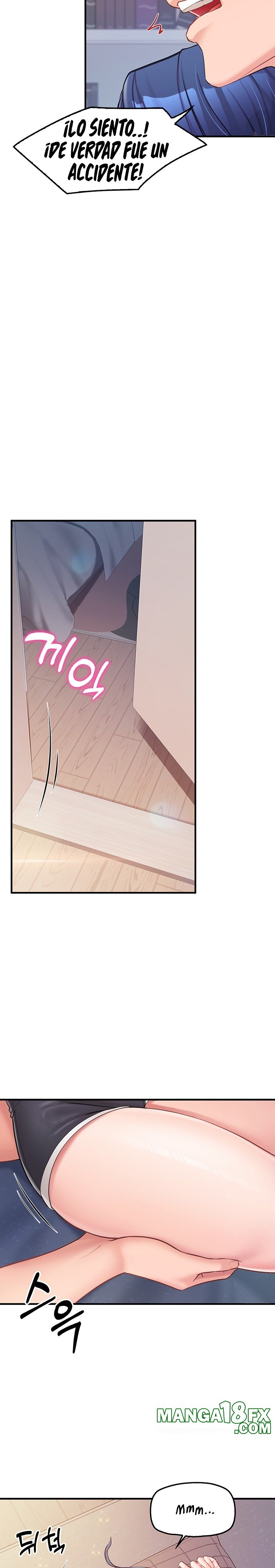 I’m the Only Man on the Military Base Raw - Chapter 3 Page 17