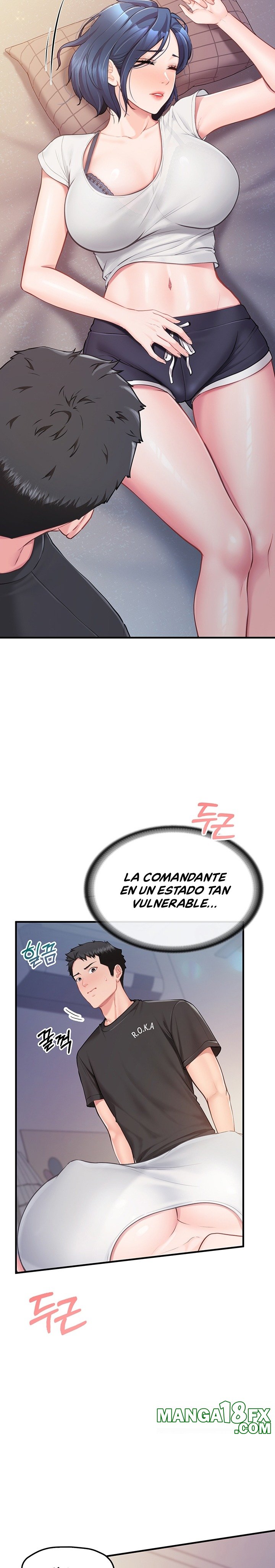 I’m the Only Man on the Military Base Raw - Chapter 3 Page 18