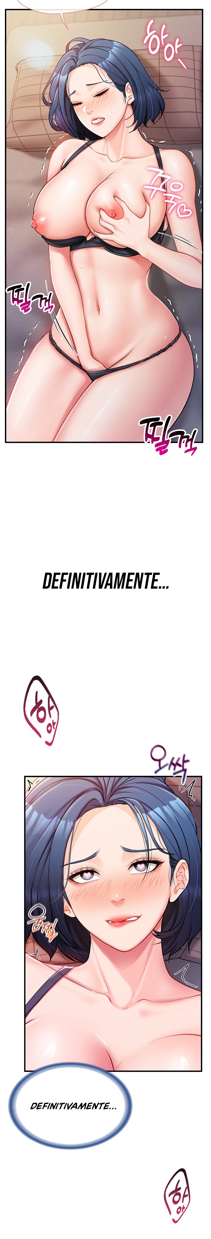 I’m the Only Man on the Military Base Raw - Chapter 3 Page 37