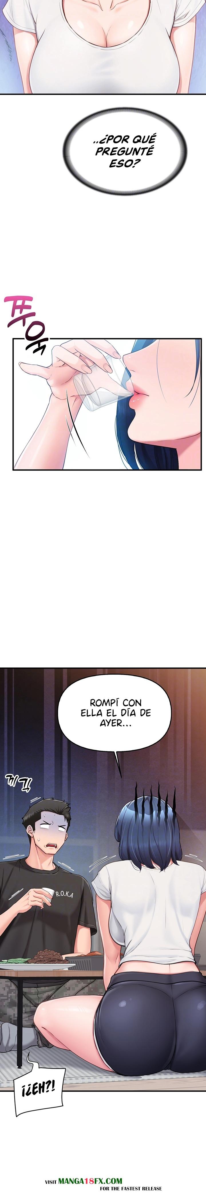 I’m the Only Man on the Military Base Raw - Chapter 3 Page 4