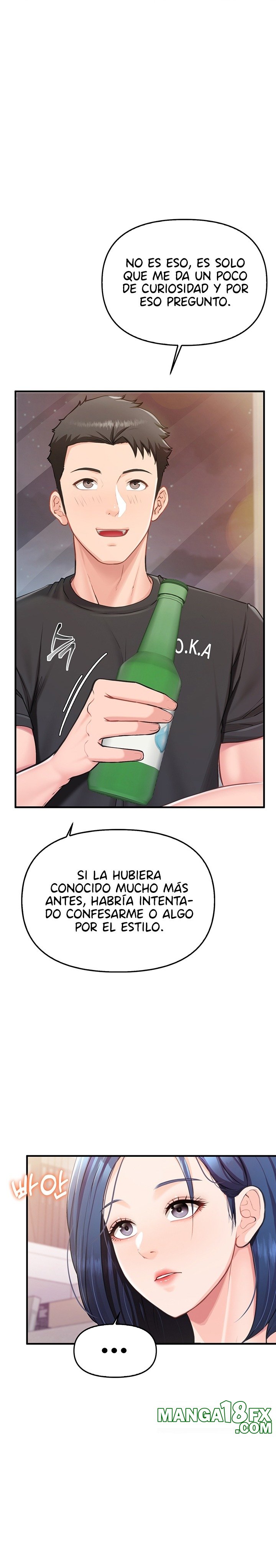 I’m the Only Man on the Military Base Raw - Chapter 3 Page 8