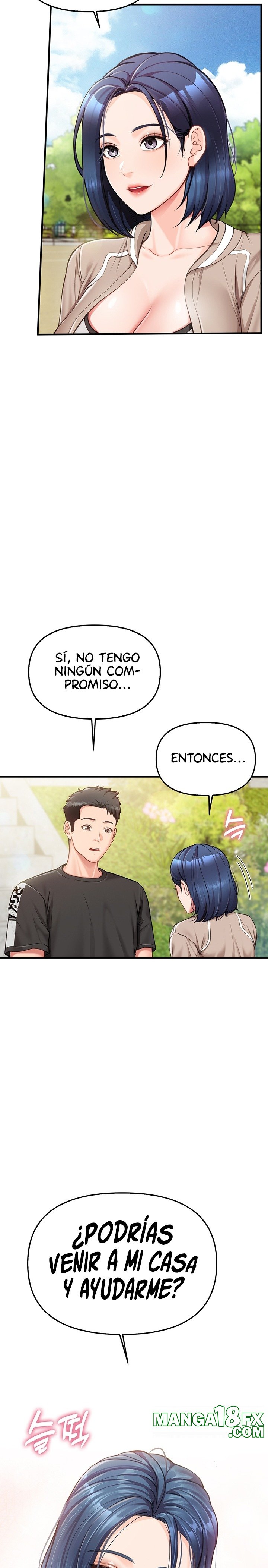 I’m the Only Man on the Military Base Raw - Chapter 4 Page 11