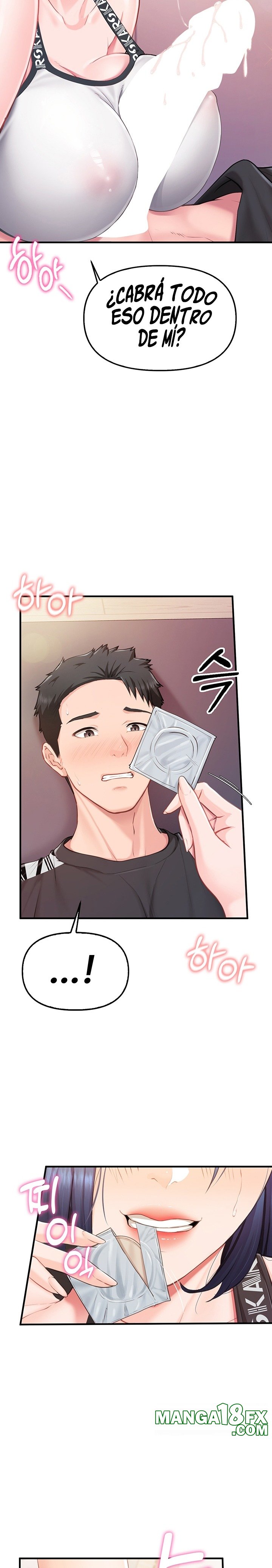 I’m the Only Man on the Military Base Raw - Chapter 4 Page 26