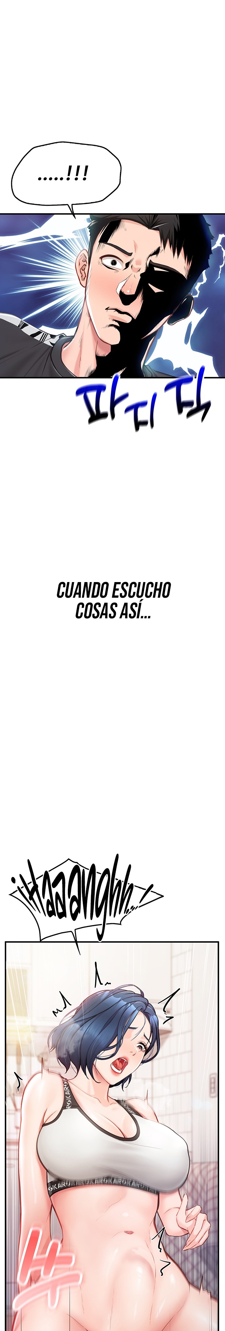 I’m the Only Man on the Military Base Raw - Chapter 4 Page 31