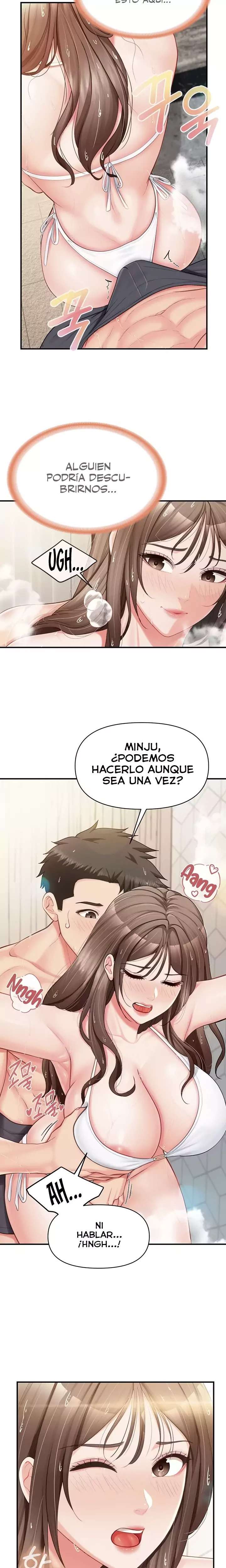 I’m the Only Man on the Military Base Raw - Chapter 41 Page 5