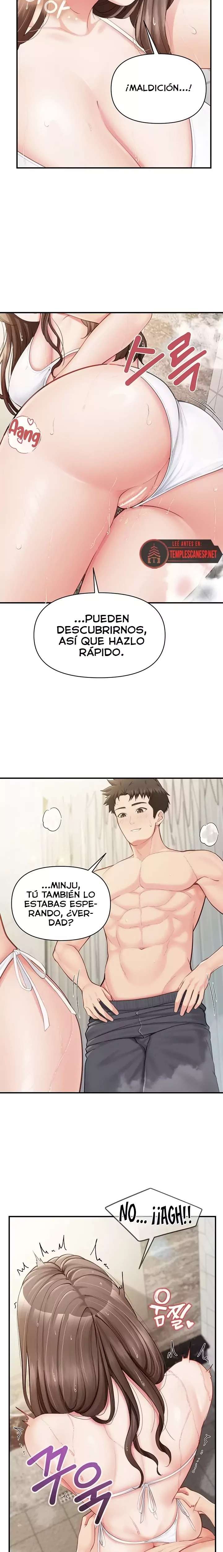 I’m the Only Man on the Military Base Raw - Chapter 41 Page 6