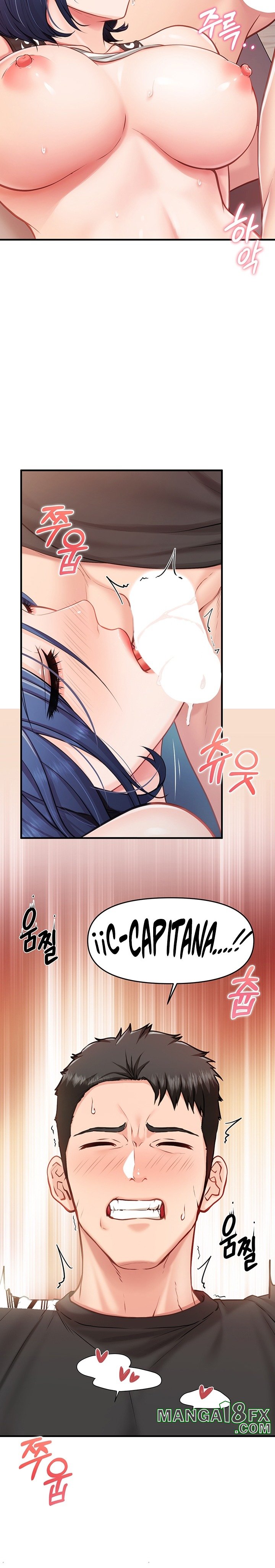 I’m the Only Man on the Military Base Raw - Chapter 5 Page 15