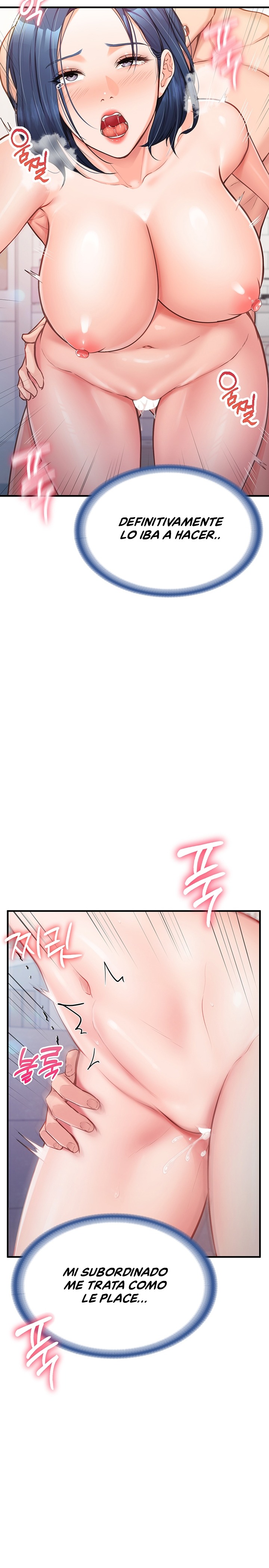 I’m the Only Man on the Military Base Raw - Chapter 5 Page 27