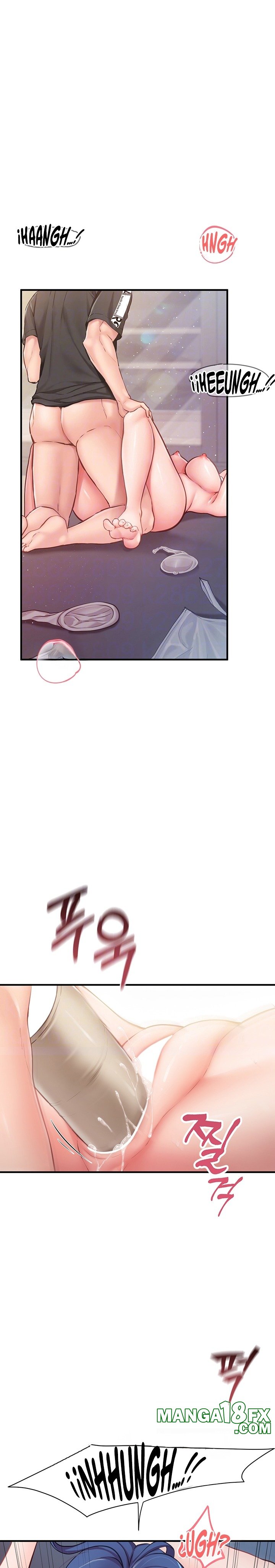 I’m the Only Man on the Military Base Raw - Chapter 5 Page 3