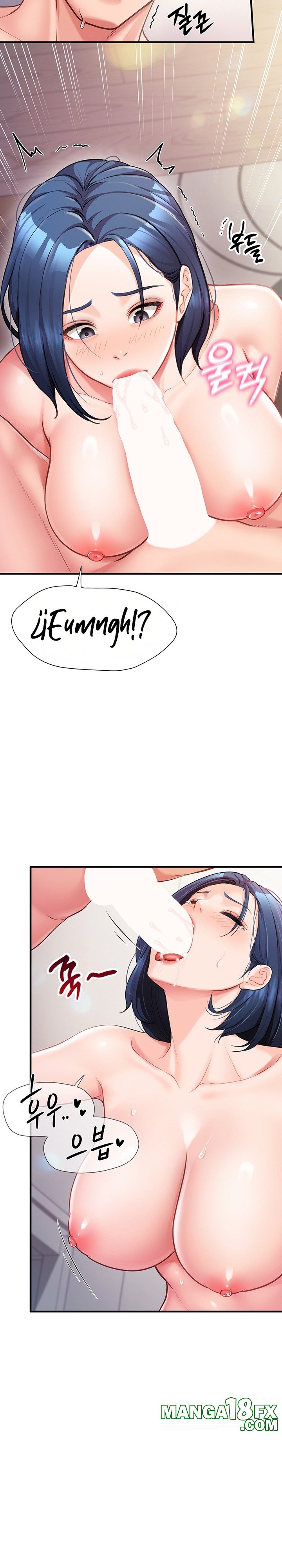 I’m the Only Man on the Military Base Raw - Chapter 6 Page 18