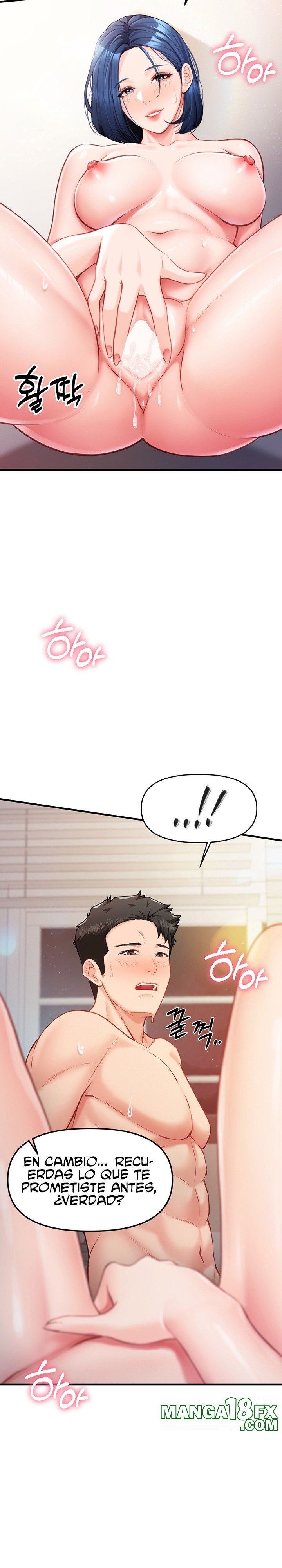 I’m the Only Man on the Military Base Raw - Chapter 6 Page 21