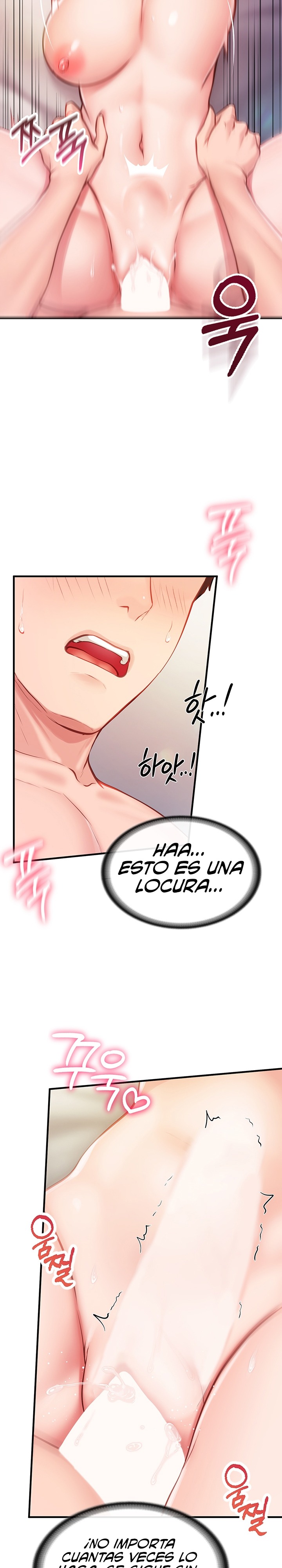 I’m the Only Man on the Military Base Raw - Chapter 6 Page 23