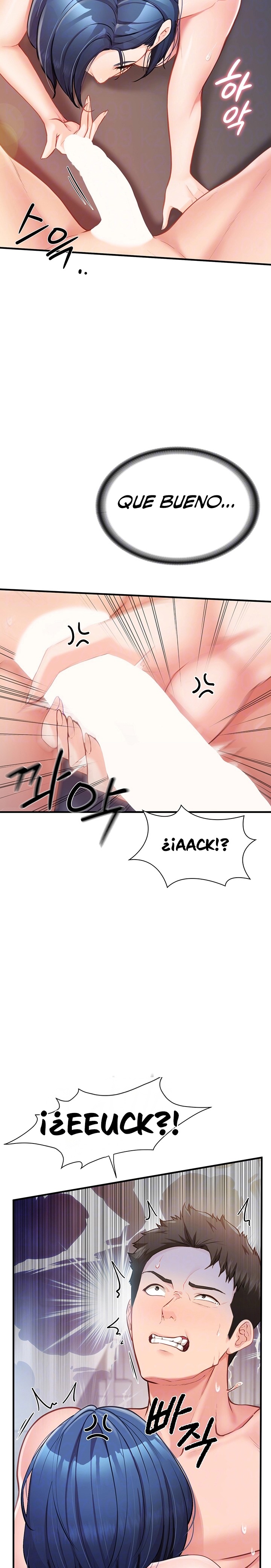 I’m the Only Man on the Military Base Raw - Chapter 6 Page 8