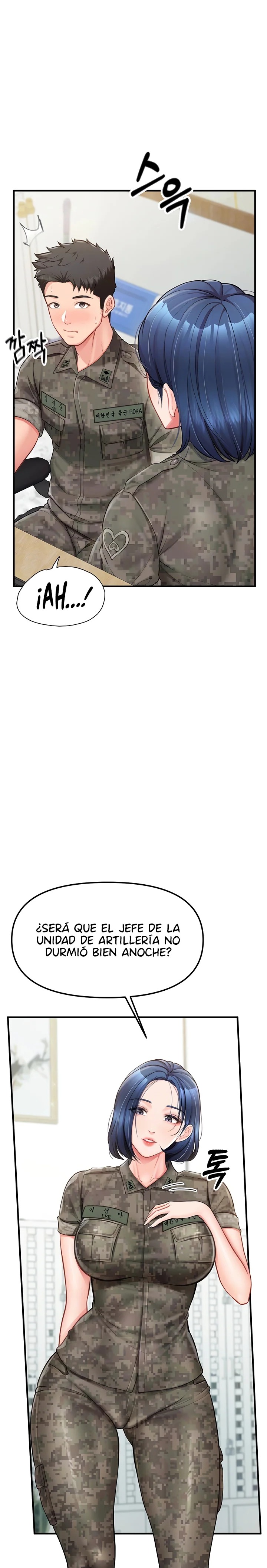 I’m the Only Man on the Military Base Raw - Chapter 7 Page 6