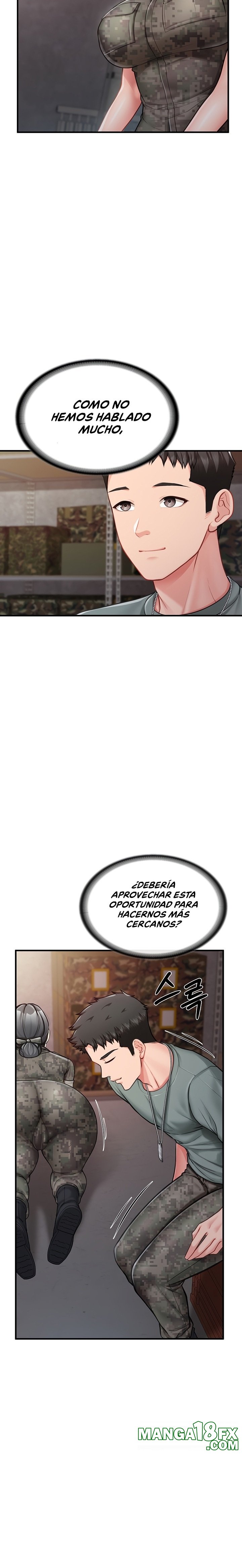 I’m the Only Man on the Military Base Raw - Chapter 8 Page 11