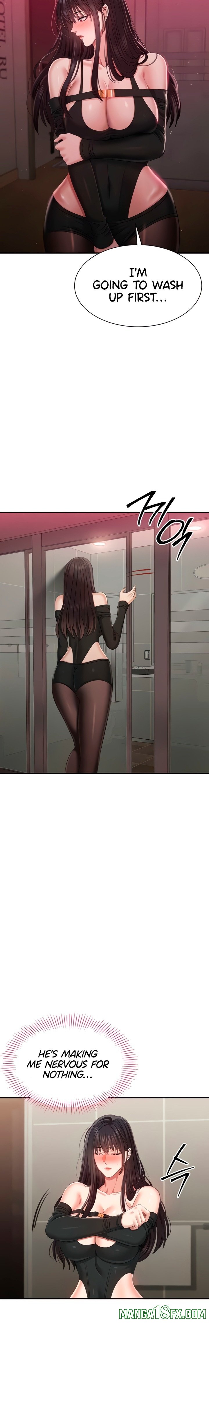 Reversed Virtues - Chapter 33 Page 5