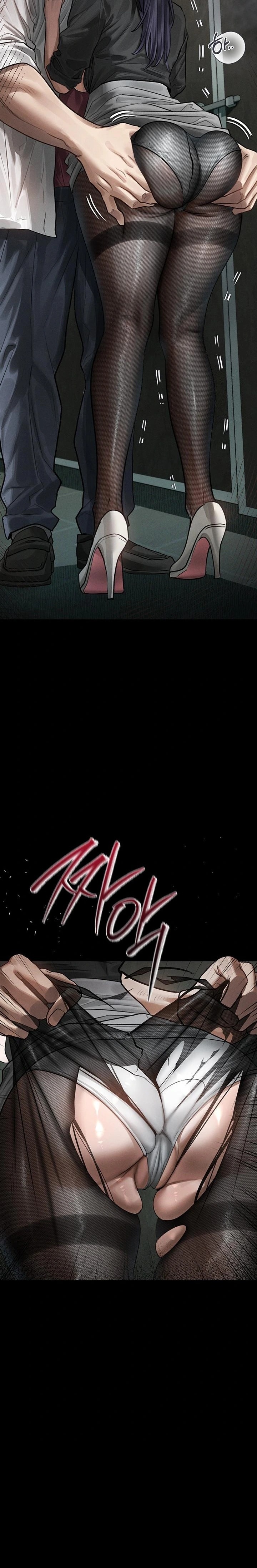 Dirty Talk Raw - Chapter 20 Page 19