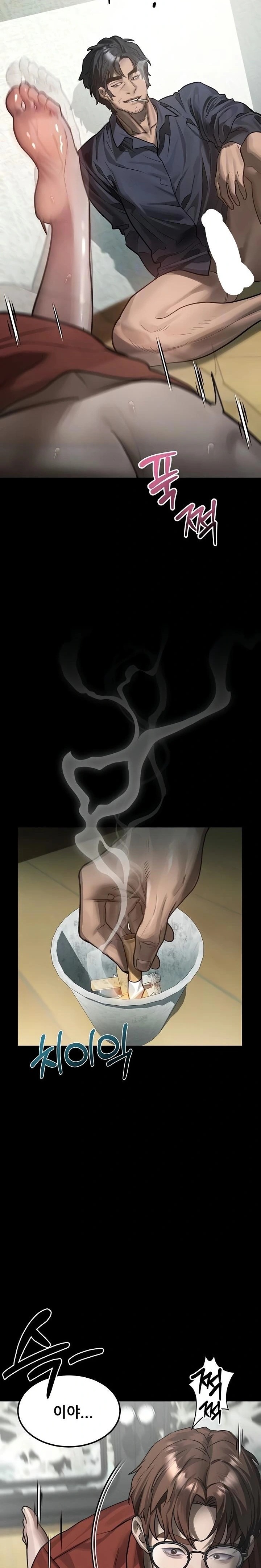 Dirty Talk Raw - Chapter 34 Page 3