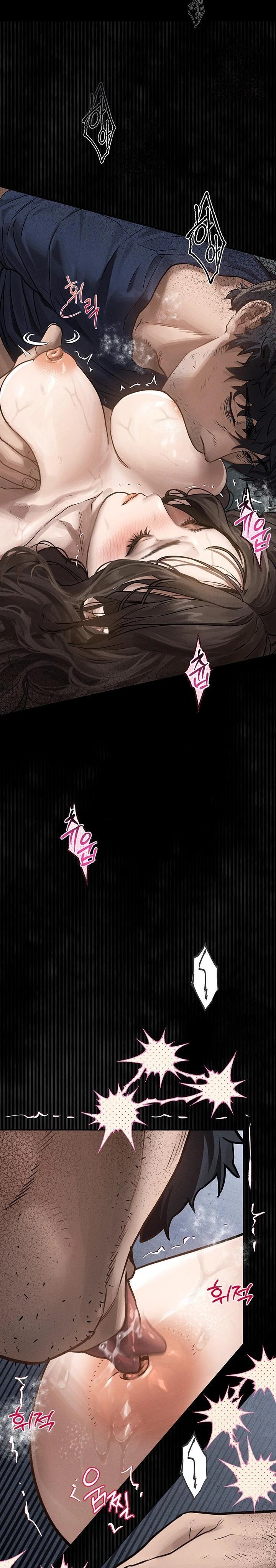 Dirty Talk Raw - Chapter 5 Page 6