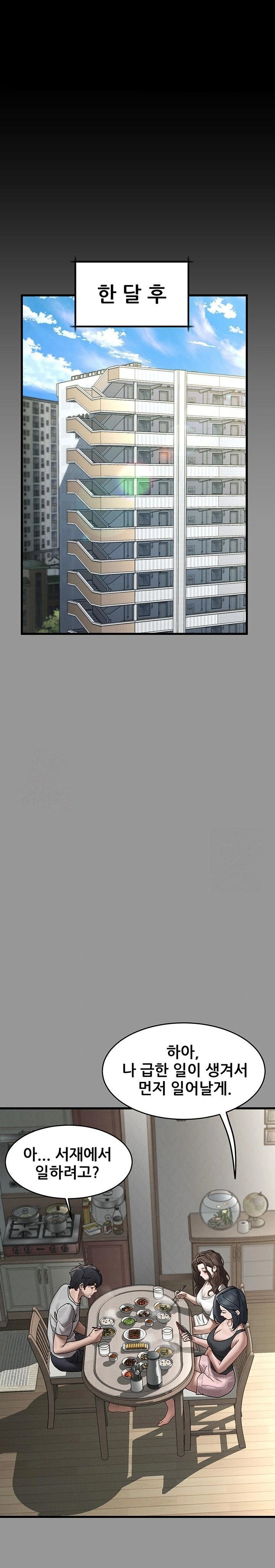 Dirty Talk Raw - Chapter 7 Page 1