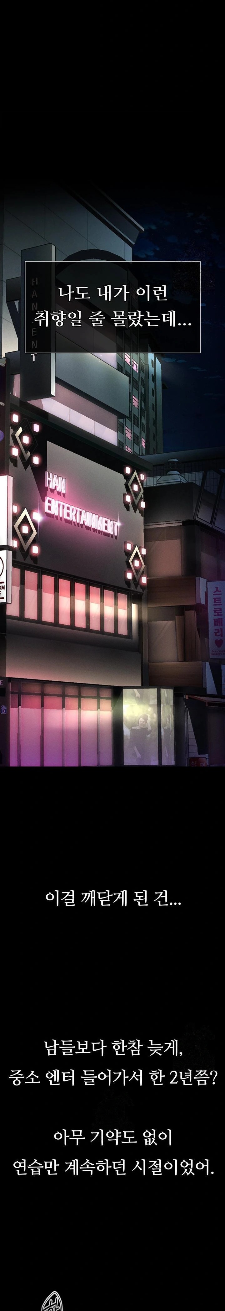 Dirty Talk Raw - Chapter 8 Page 2