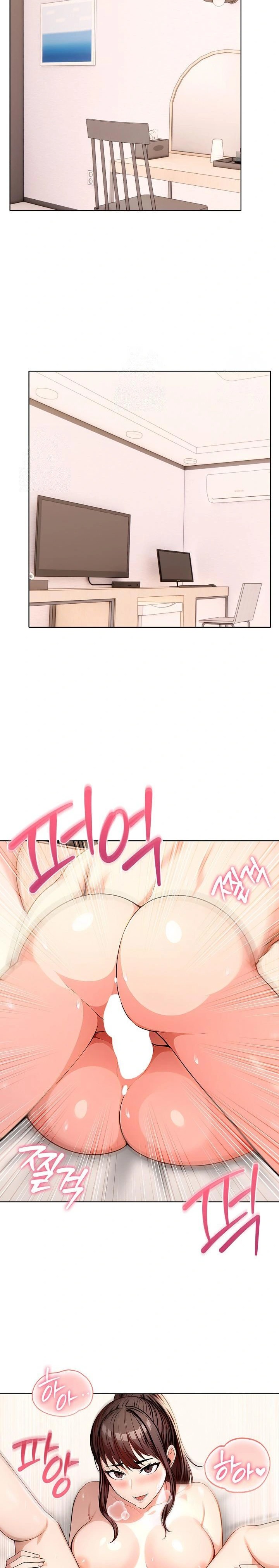 Sex Addiction in Divorced Mother Raw - Chapter 7 Page 17