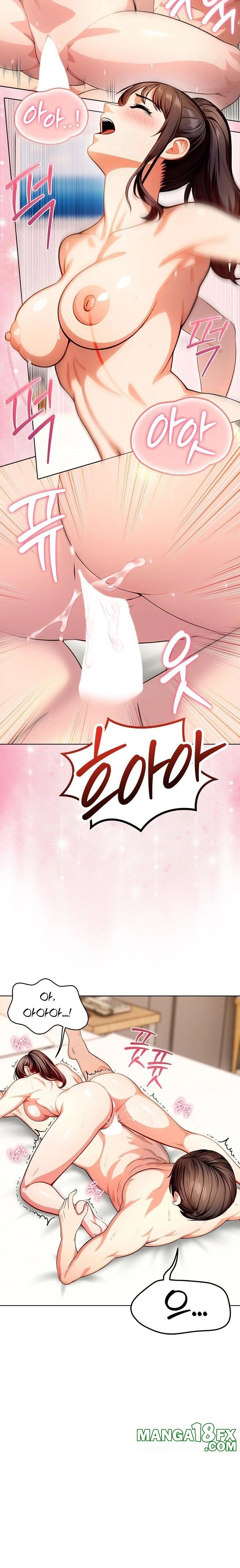 Sex Addiction in Divorced Mother Raw - Chapter 8 Page 11