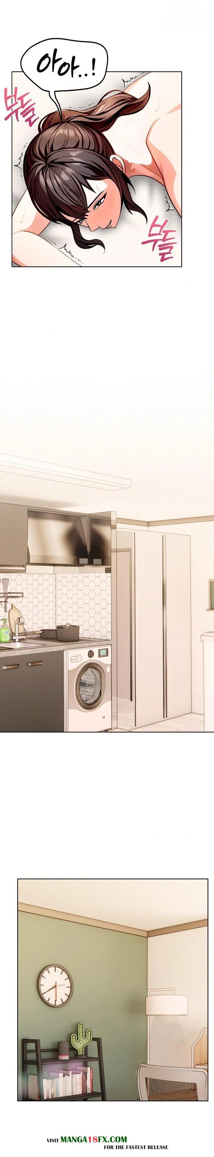 Sex Addiction in Divorced Mother Raw - Chapter 8 Page 12