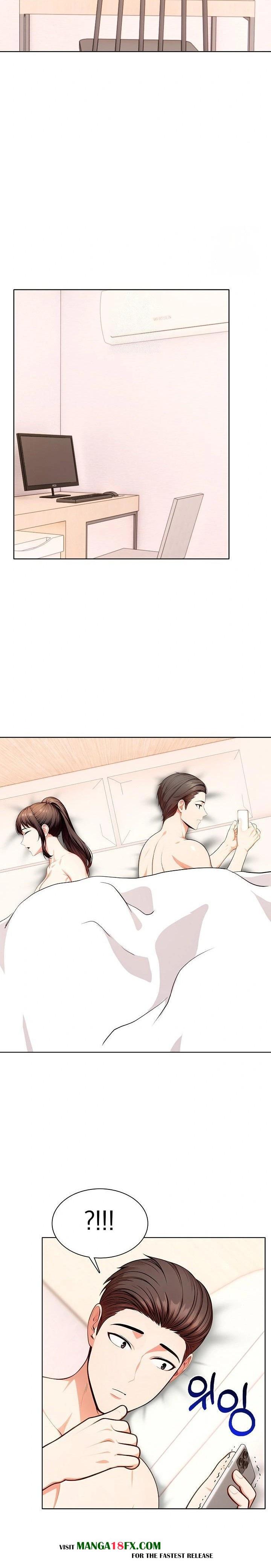 Sex Addiction in Divorced Mother Raw - Chapter 8 Page 20