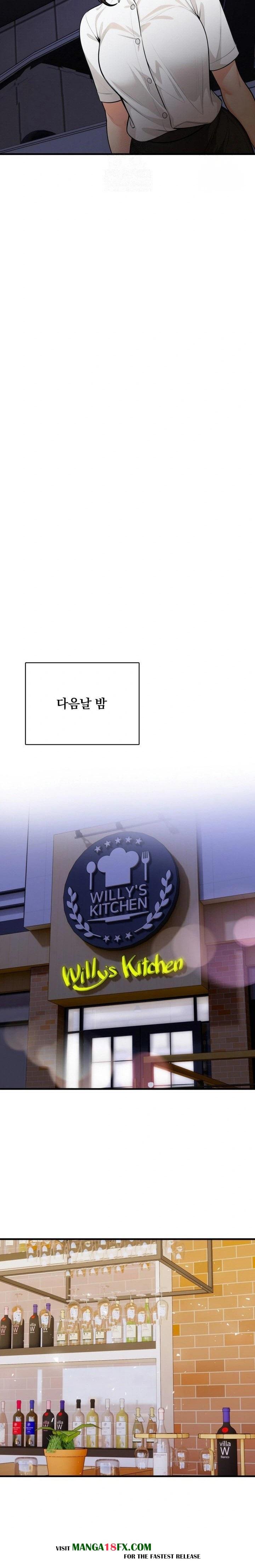 Mission Raw - Chapter 13 Page 17