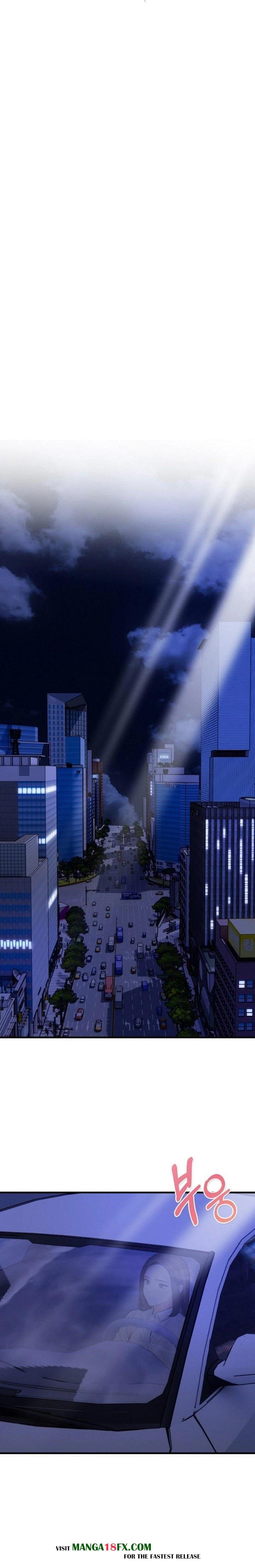 Mission Raw - Chapter 13 Page 3