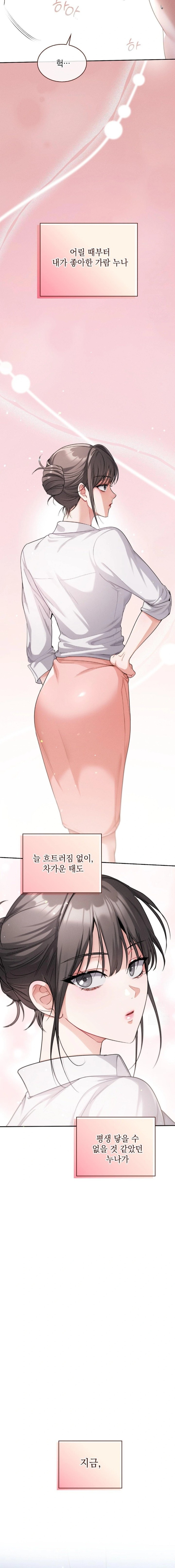 Younger Sibling’s Friend’s Younger Sibling Raw - Chapter 2 Page 21