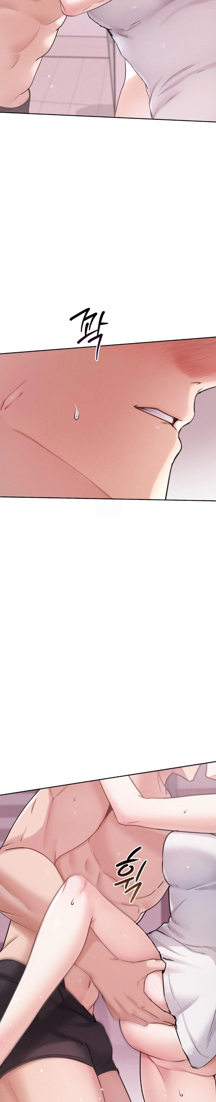 Younger Sibling’s Friend’s Younger Sibling Raw - Chapter 8 Page 28