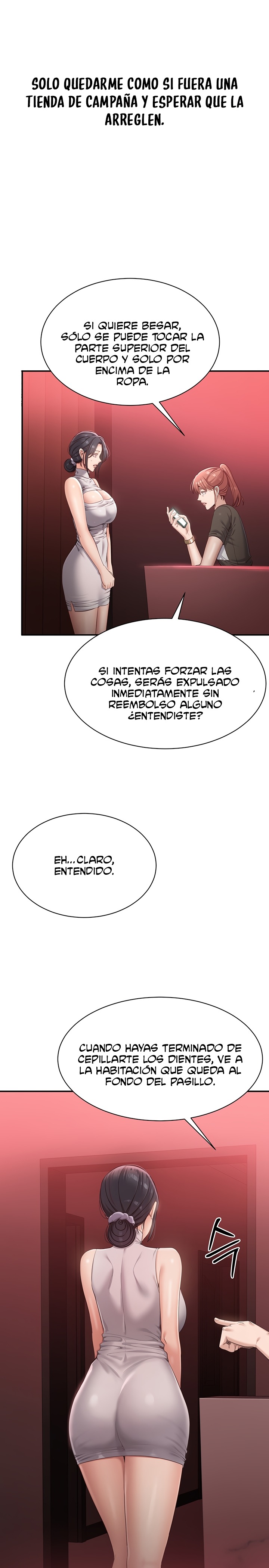 Reversed Virtues Raw - Chapter 1 Page 12