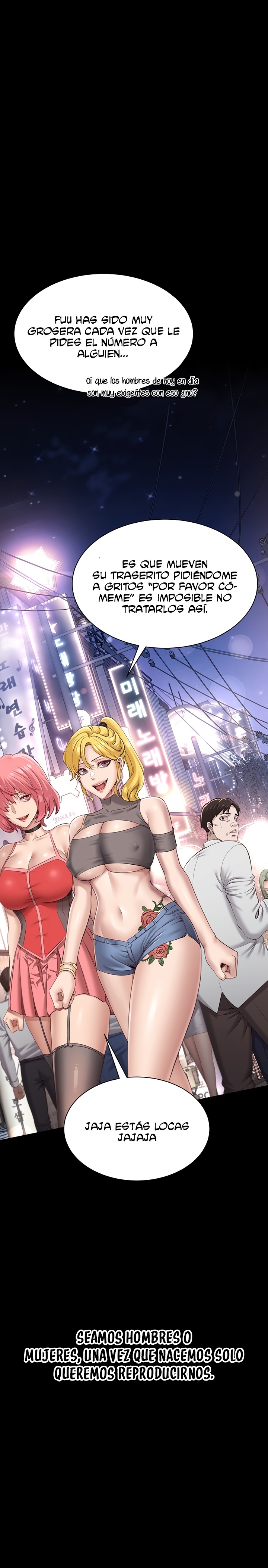 Reversed Virtues Raw - Chapter 1 Page 2