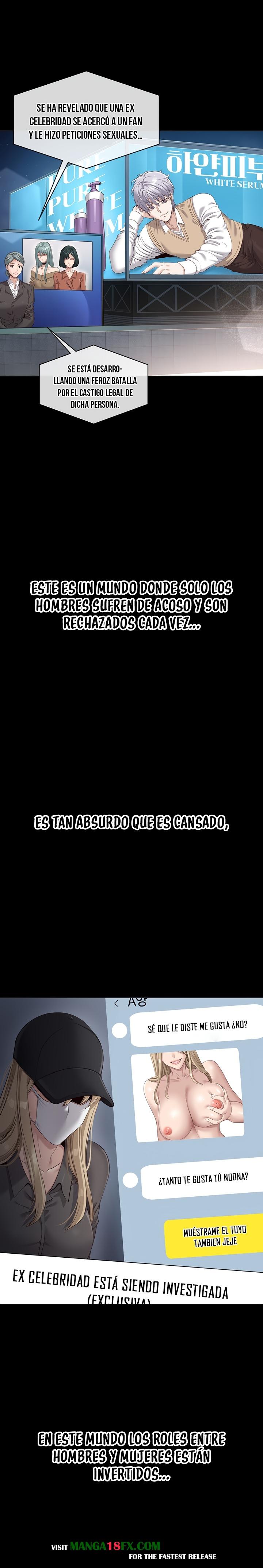 Reversed Virtues Raw - Chapter 1 Page 3